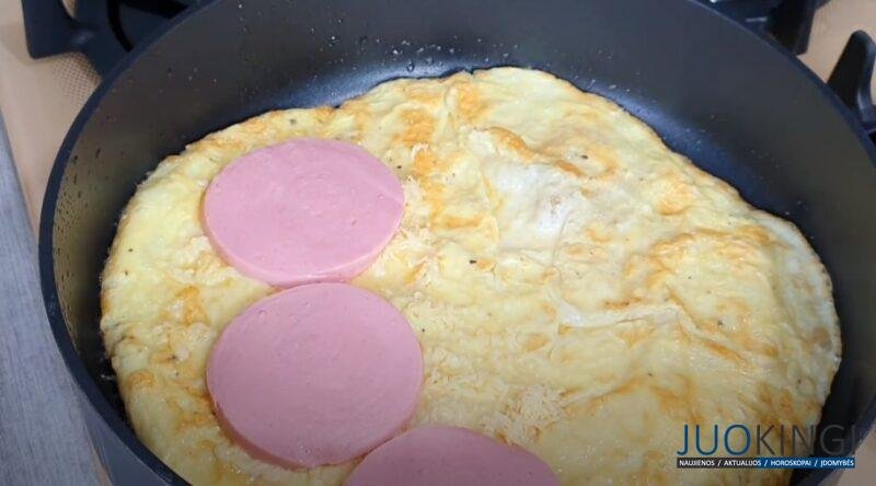 Ленивый завтрак за 15 минут. Готовлю для мужа и детей: вкусно и просто