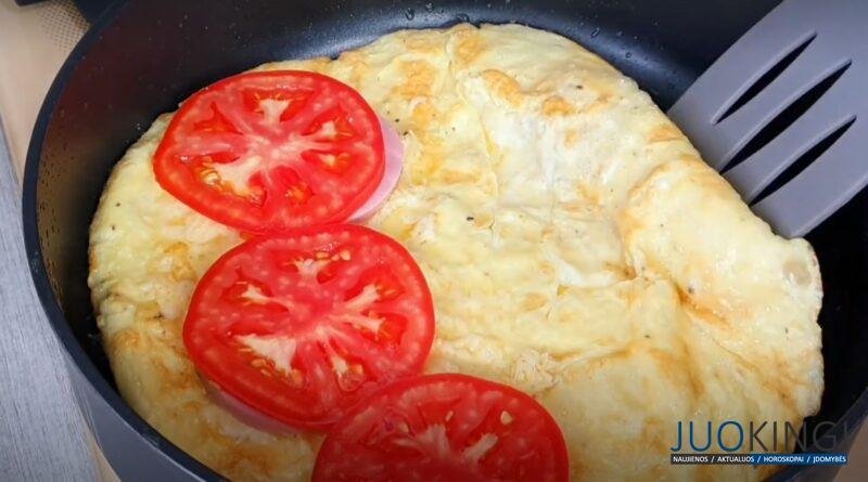 Ленивый завтрак за 15 минут. Готовлю для мужа и детей: вкусно и просто