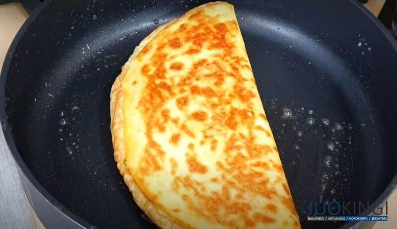 Ленивый завтрак за 15 минут. Готовлю для мужа и детей: вкусно и просто