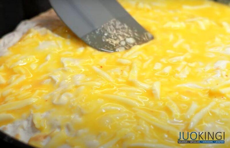 Ленивый пирог на сковороде. Завтрак из лаваша за 25 минут: вкусно и просто