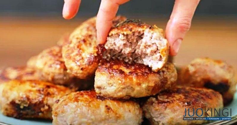 Правильный рецепт домашних котлет. Вкусные и сочные: котлеты из фарша