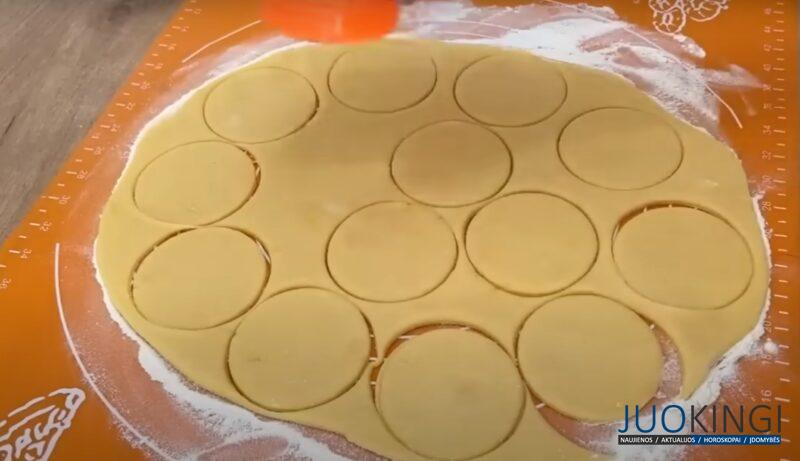 Такое печенье исчезнет через 1 минуту. Намного вкуснее, чем тёртый пирог: быстрее и проще