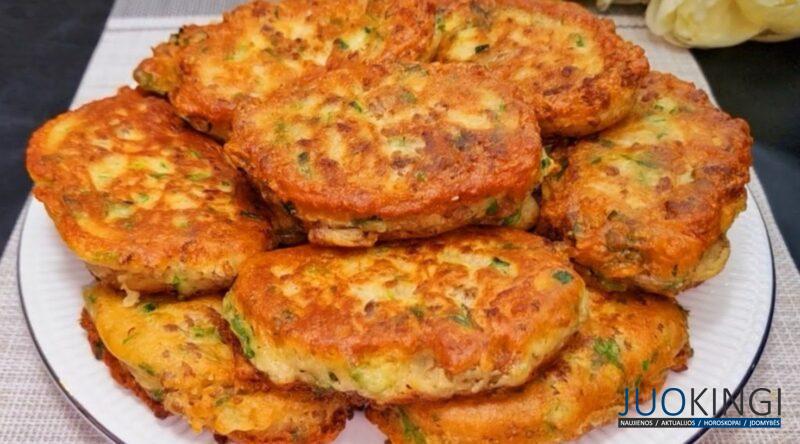 Такие вкусные, что готовлю их 7 раз в неделю. Рецепт моей бабушки: ленивые пирожки с фаршем