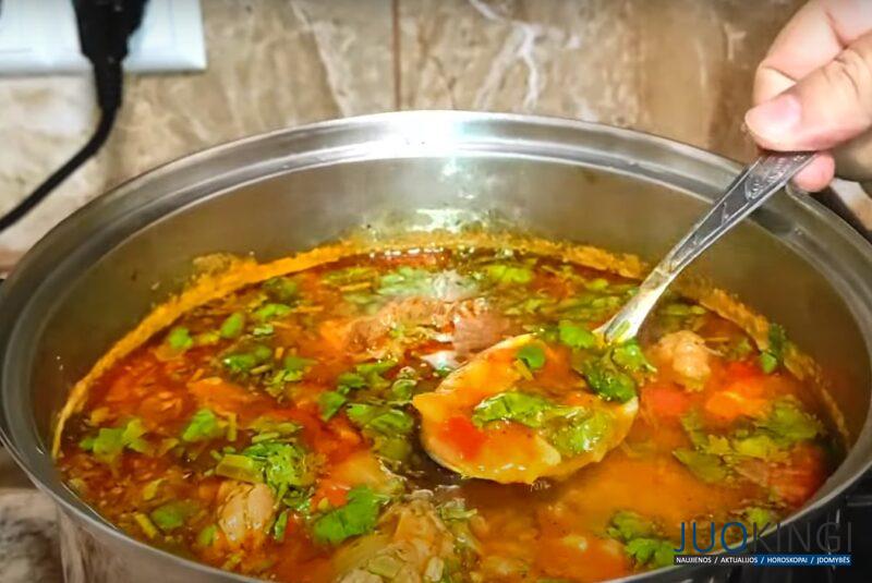 Такой суп захочешь еще. Потрясающе вкусный рецепт "Харчо" от настоящего грузина