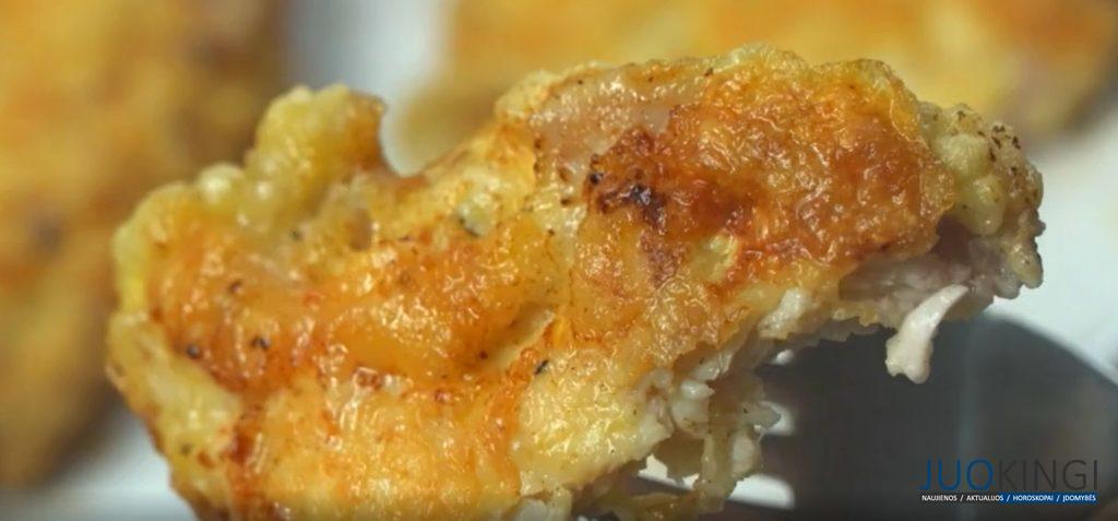 Так отбивные вы еще не готовили. Мясо тает во рту: нежнее рецепта не встречал