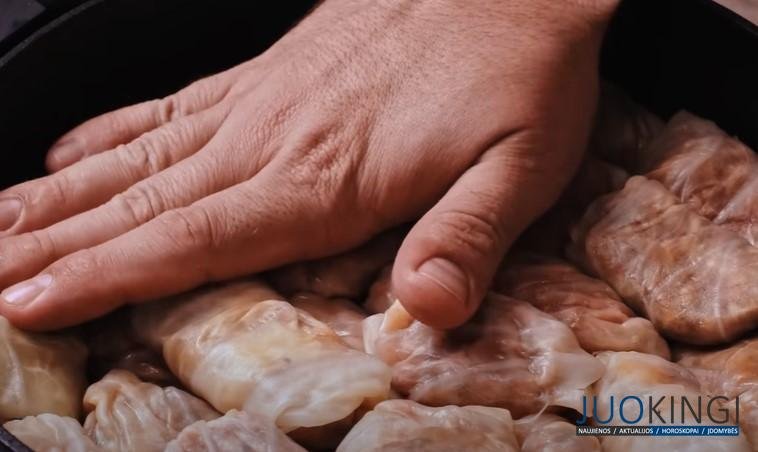 Таких вкусных голубцов я еще никогда не ела. Голубцы тушёные в томатном соке