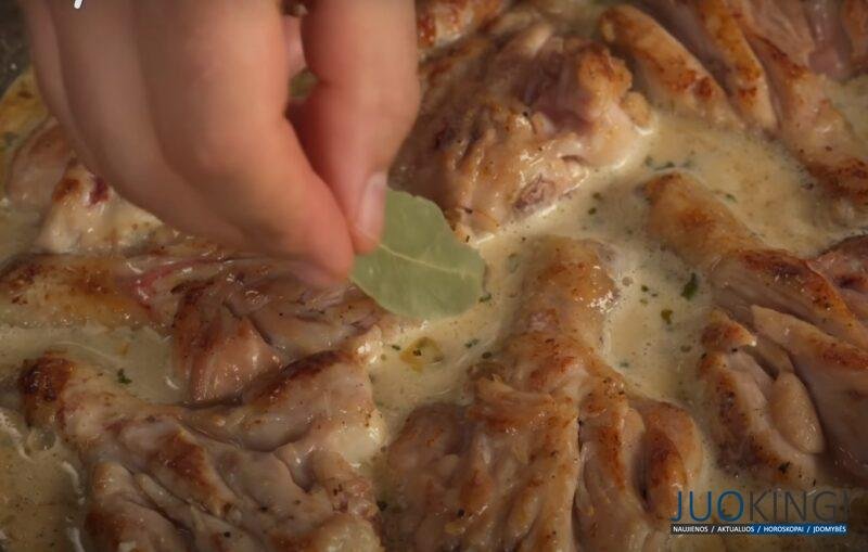 Настолько вкусно, что готовлю каждый день. Беру 8 куриных ножек: рецепт, который понравится каждому