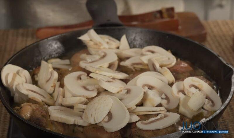 Настолько вкусно, что готовлю каждый день. Беру 8 куриных ножек: рецепт, который понравится каждому
