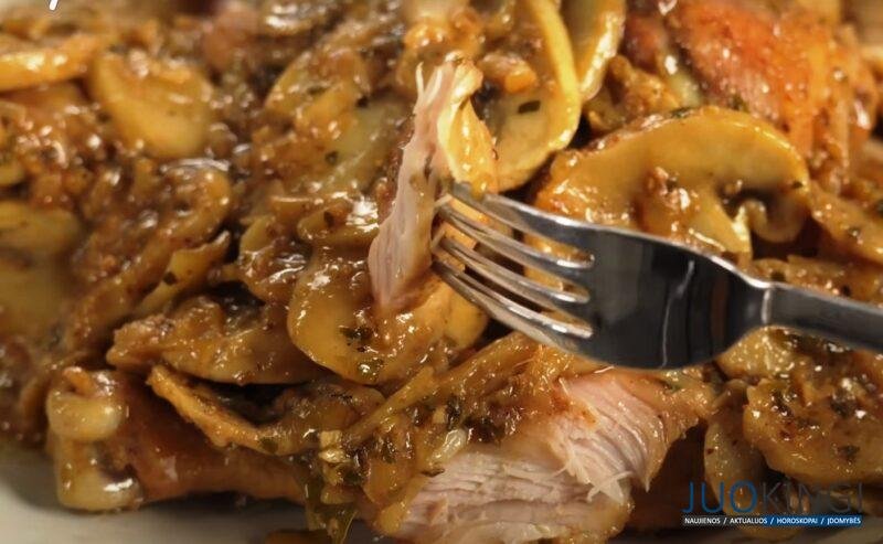Настолько вкусно, что готовлю каждый день. Беру 8 куриных ножек: рецепт, который понравится каждому