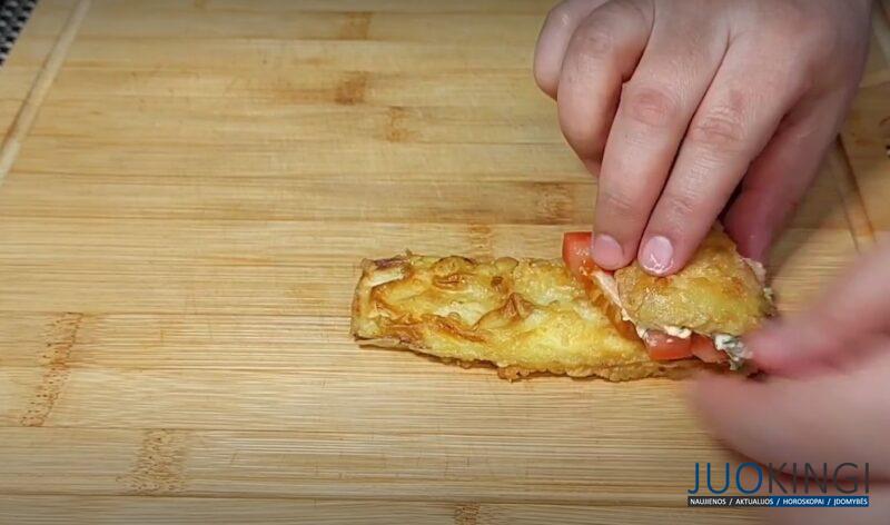 Такую закуску едят во всем мире. Кабачки вкуснее мяса: простой и бюджетный рецепт