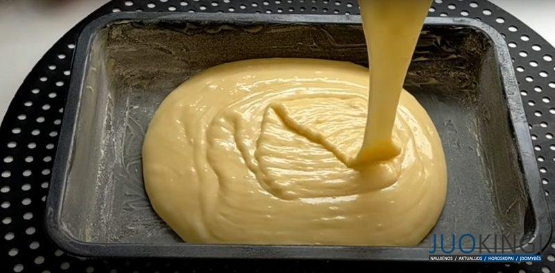 Пирог, который я не устаю готовить. Пышный бисквит для самого вкусного и нежного торта
