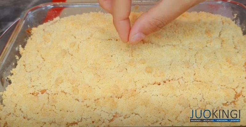И торта не надо. Быстрый, бюджетный и вкусный пирог к чаю