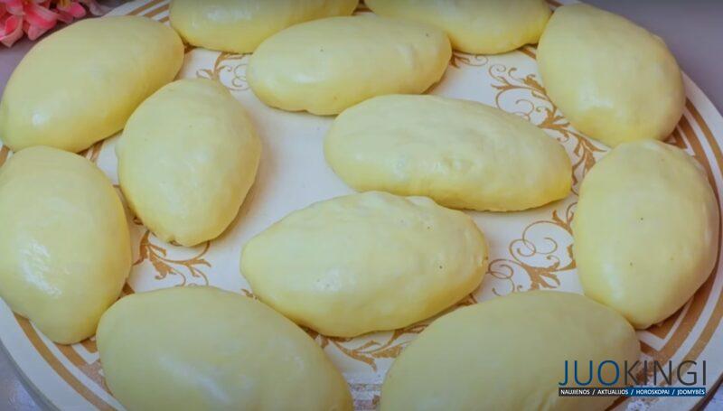 Хрустящие пирожки из детства - "как у бабушки". Так вкусно, что ни одного праздника без них