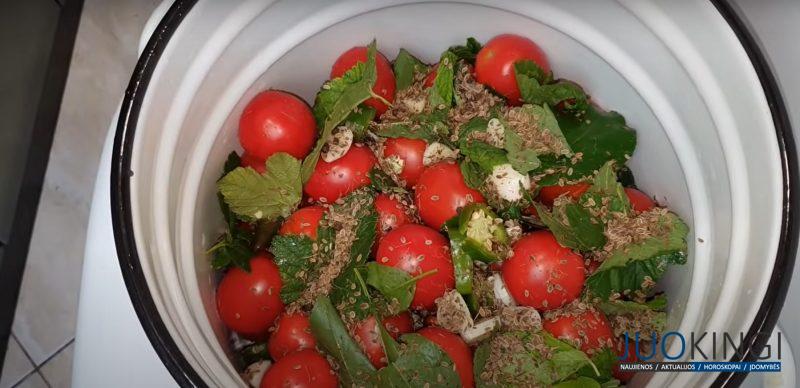 Ждать до готовности недолго. Вкусные квашеные помидоры: как из бочки