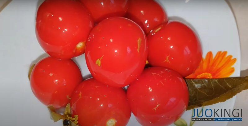 Ждать до готовности недолго. Вкусные квашеные помидоры: как из бочки