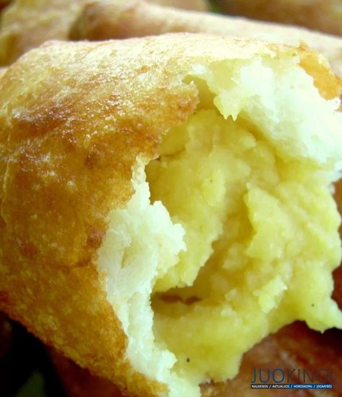 Уникальное вокзальное тесто на пирожки. Хитрость в рассоле и картофельном отваре
