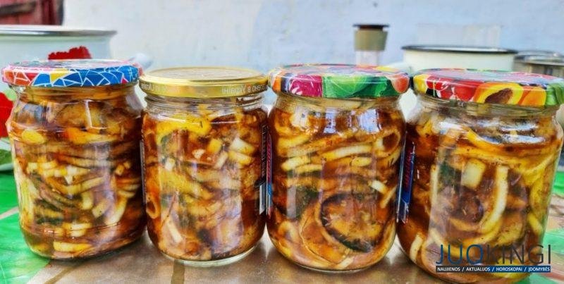 Закрываю по 45 банок. Баклажаны, как шашлык на зиму: все просят рецепт