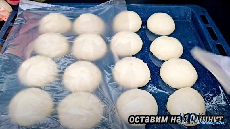 Крутой кипяток и капуста. Как долго я искала рецепт этого теста: быстрые пирожки на сковороде