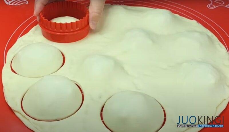Дети руки "обрывают" просят приготовить ещё. Пирожки с тонким тестом и вкусной начинкой: продуманный рецепт