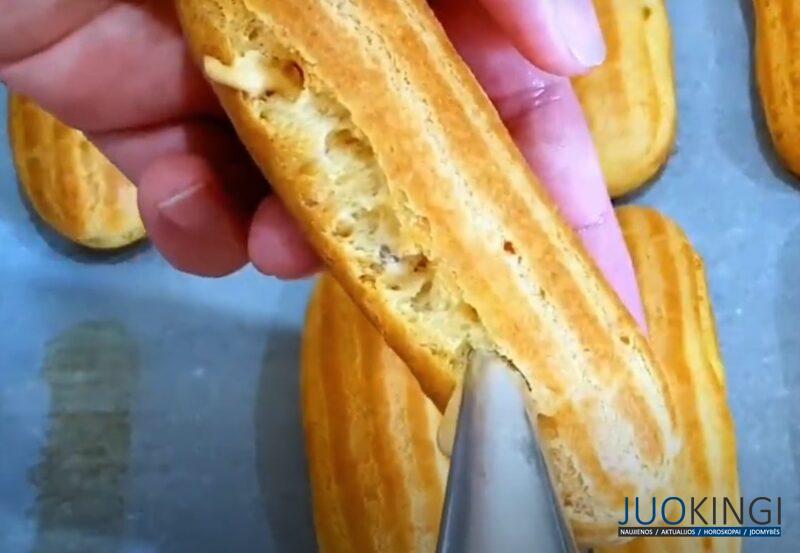 Дети просят их каждый день. Самое вкусное пирожное: рецепт за 15 минут: быстро вкусно и доступно