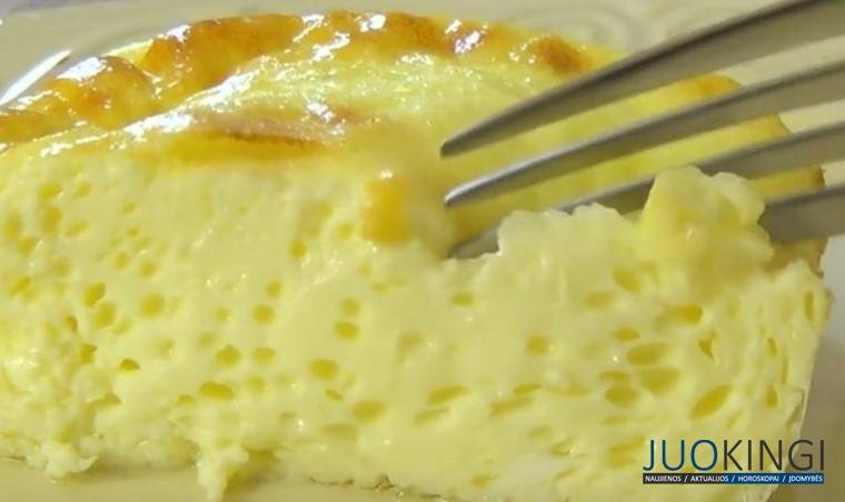 Рецепт детсадовского омлета. Вкус из детства: высокий, пышный и нежный