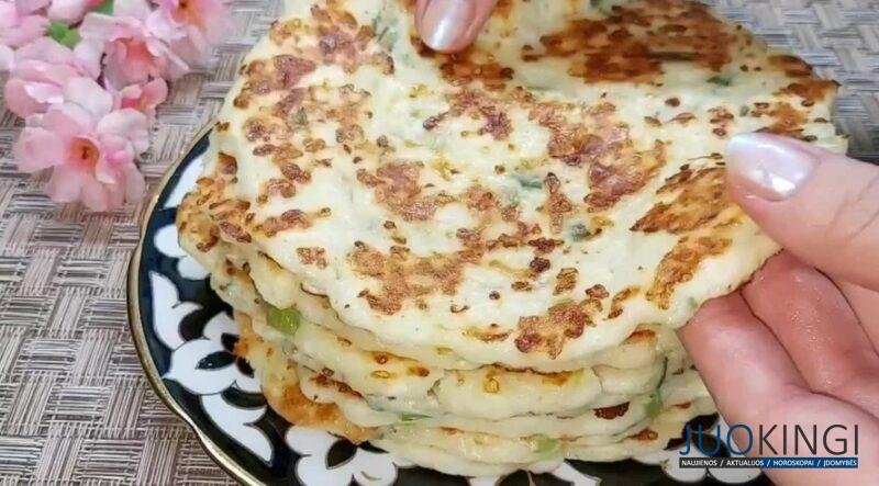 Смешиваю творог и кефир. Вкусные творожные лепешки на завтрак: рецепт за 5 минут