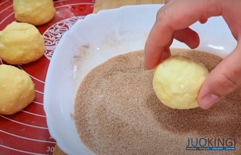 Беру 1 яблоко и пачку творога. Целая гора вкуснятины за 25 минут: нежное и воздушное домашнее печенье