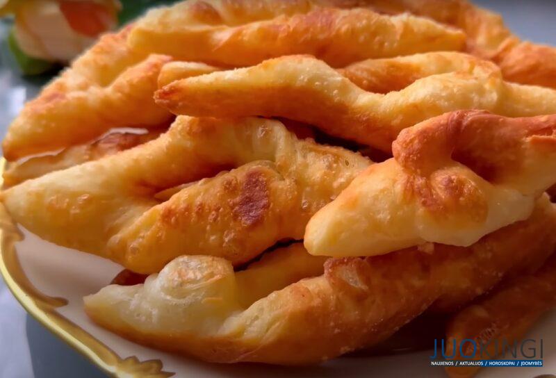 Беру 1 стакан кефира и 1 яйцо. Так готовили наши бабушки: 2 вкусных рецепта на завтрак