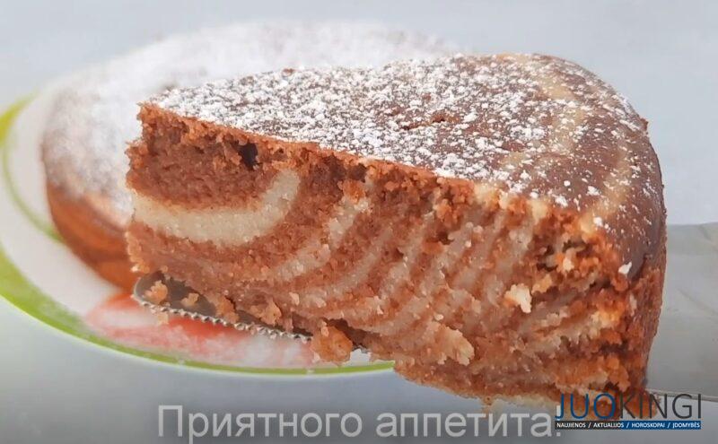 Беру 1 стакан манки и 2 стакана кефира. Рецепт оригинального манника