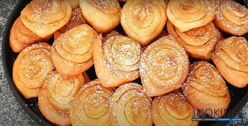 Беру йогурт и 2 яйца: десерт за 5 минут! Невероятно вкусное лакомство