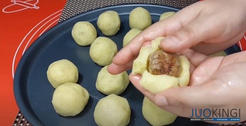 Беру кефир и 1 яйцо. Рецепт вкусных пирожков за 10 минут