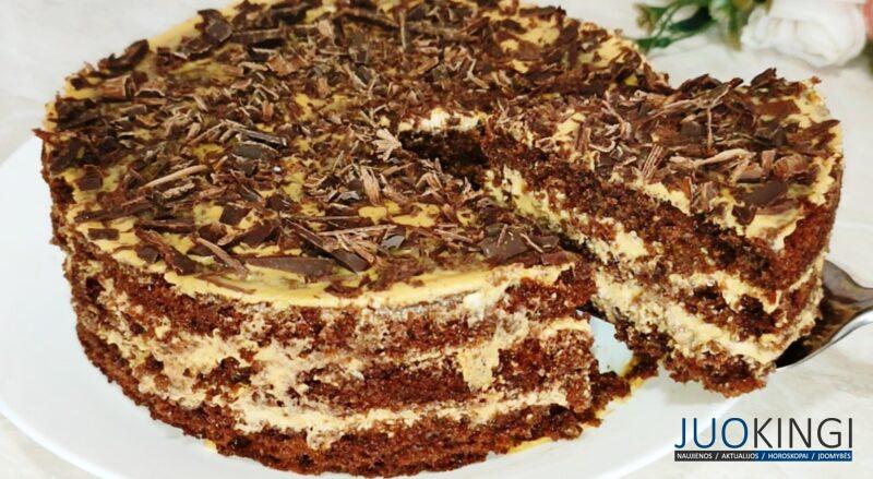 Беру кефир и 2 яйца. Самый вкусный и простой в приготовлении Шоколадный торт