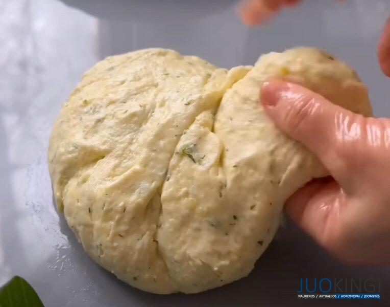 Беру кефир и картофель. "Картопляники" по рецепту из 70-х годов: вкусные и пышные пирожки