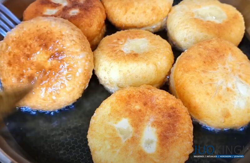 Беру кефир, майонез и 15 минут. Простые, но очень вкусные пирожки с нежной начинкой