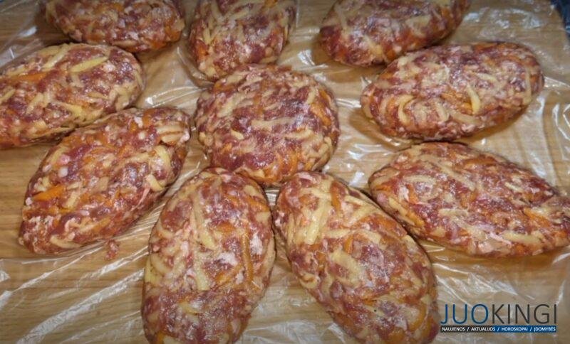 Беру фарш и картофель. Свекровь поделилась вкусным рецептом из 90-х, мужу теперь готовлю только так