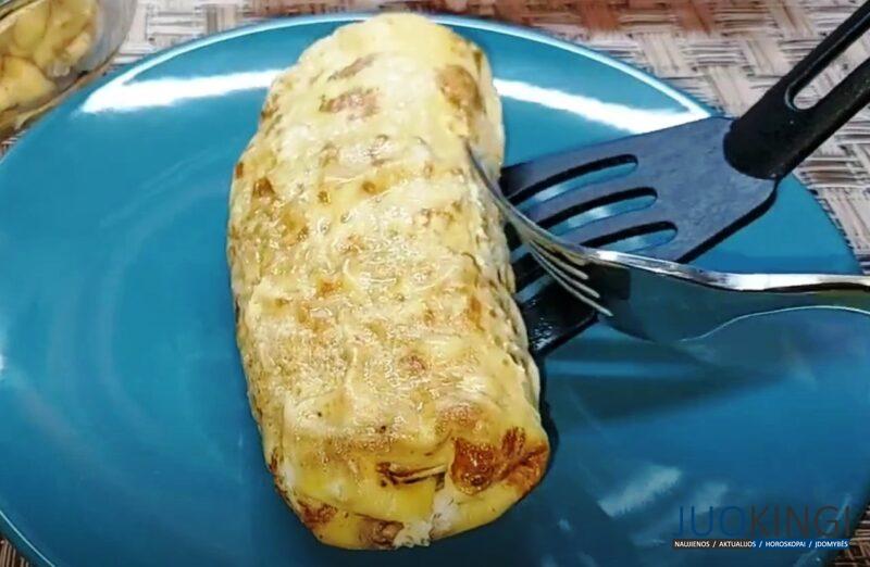 Беру фарш и яйца. Вкуснейший ужин для всей семьи: простой рецепт