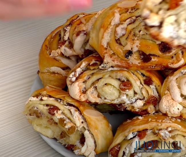 Попробовала один раз и готовлю постоянно. Аппетитные рулеты: просто и вкусно