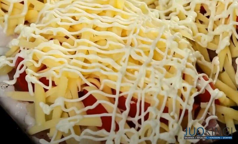 Готовьте сразу 2 порции. Мясо "По-барски" - намного круче известных аналогов: невероятно красиво, аппетитно и празднично