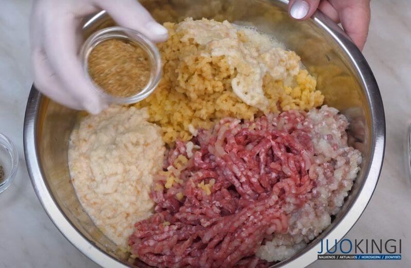 Готовлю 25 штук за один раз. Домашние мясные котлеты - вкусные, аппетитные и сочные