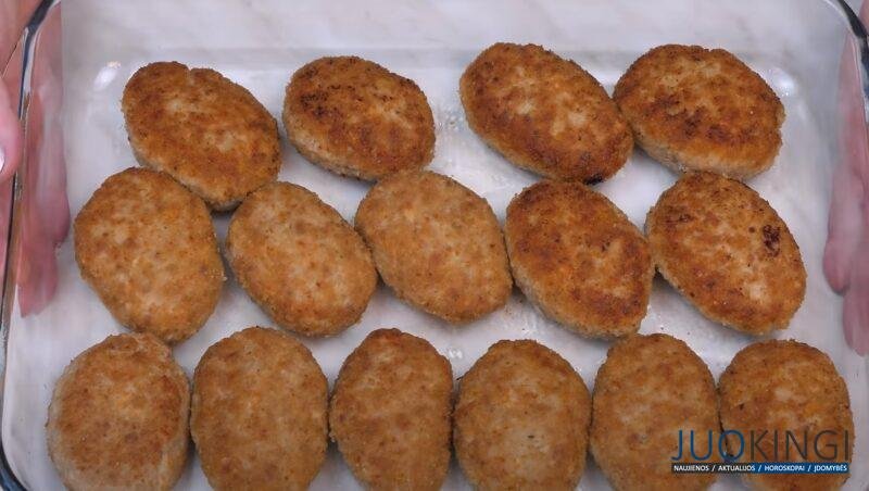 Готовлю 25 штук за один раз. Домашние мясные котлеты - вкусные, аппетитные и сочные