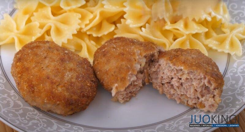 Готовлю 25 штук за один раз. Домашние мясные котлеты - вкусные, аппетитные и сочные