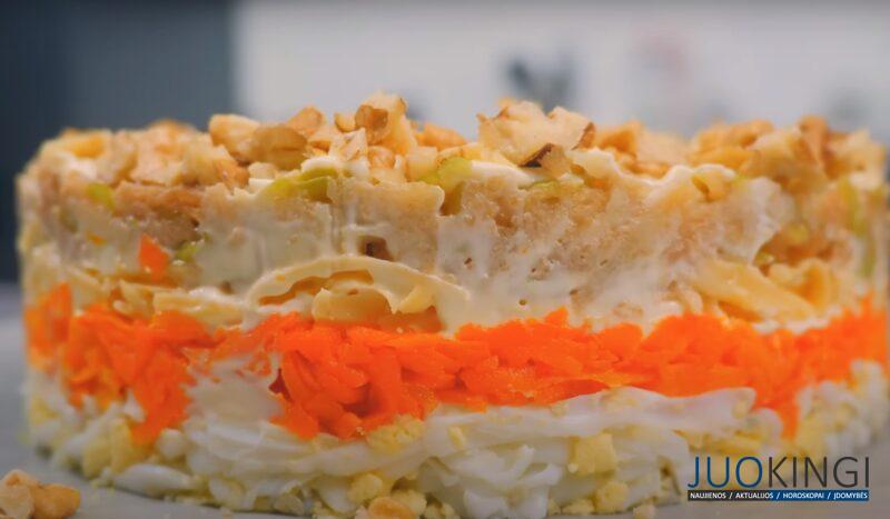 Вместо надоевшего Оливье. Сразу 3 вкусных салата на Новогодний стол
