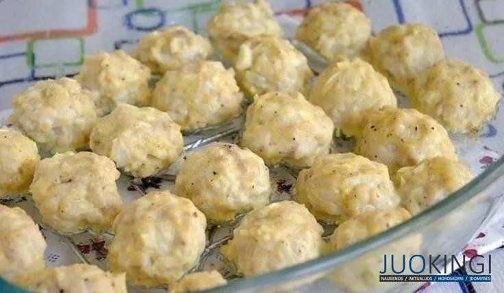Вместо надоевших котлет готовлю мясные шарики на ужин. Вкусно и сразу с подливой