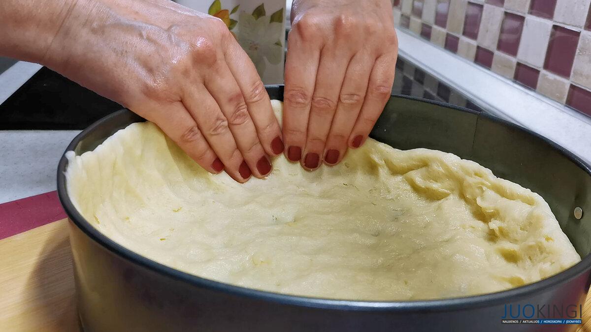 Готовлю такой пирог с яблоками вместо Шарлотки. Мягкое тесто и много яблок в нежной как крем заливке (делюсь рецептом)