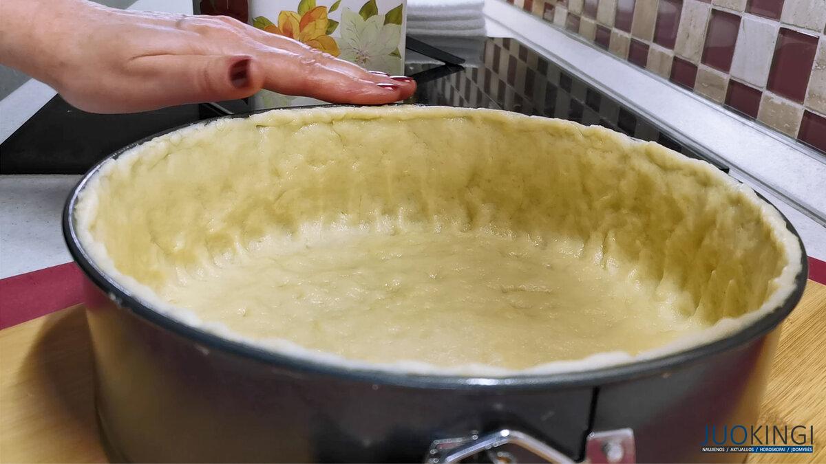Готовлю такой пирог с яблоками вместо Шарлотки. Мягкое тесто и много яблок в нежной как крем заливке (делюсь рецептом)