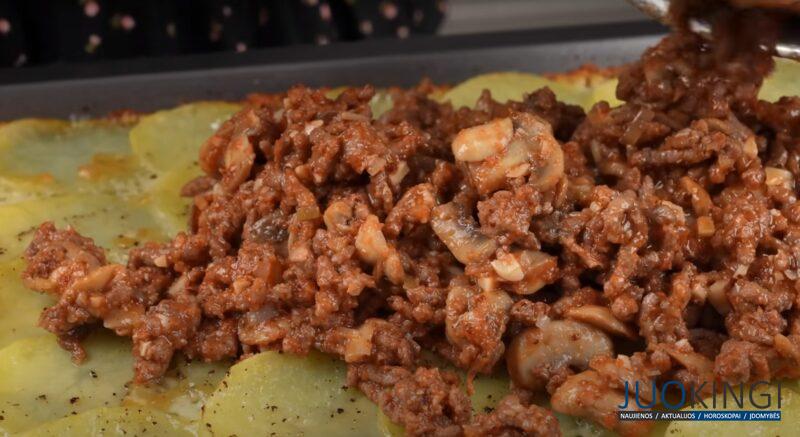 Всю неделю готовлю по этому рецепту. Дешево и вкусно: ароматная мясная запеканка