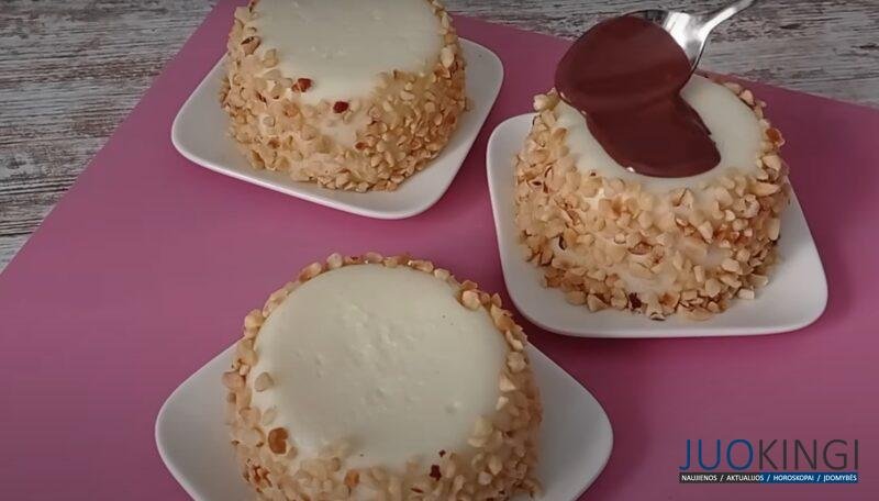 Получается у всех. Бюджетный десерт "Зимние шапки" - вкусно и быстро