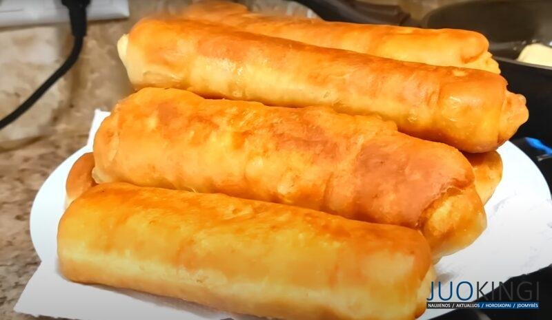 Пирожки с этой начинкой полюбят все! Пирожки, как пух: рецепт без дрожжей