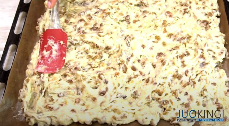 Всё смешала за 5 минут и в духовку. Вкусное мягкое печенье «всего по 2»