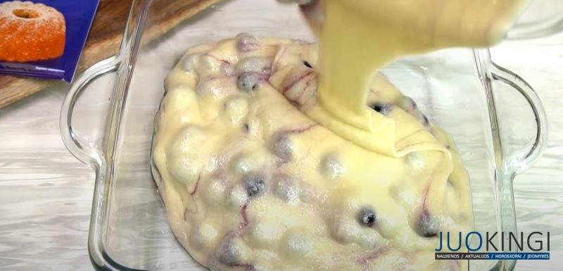 Всё по 1 стакану: самый ходовой пирог в нашей семье. Простой рецепт, начинку беру любую